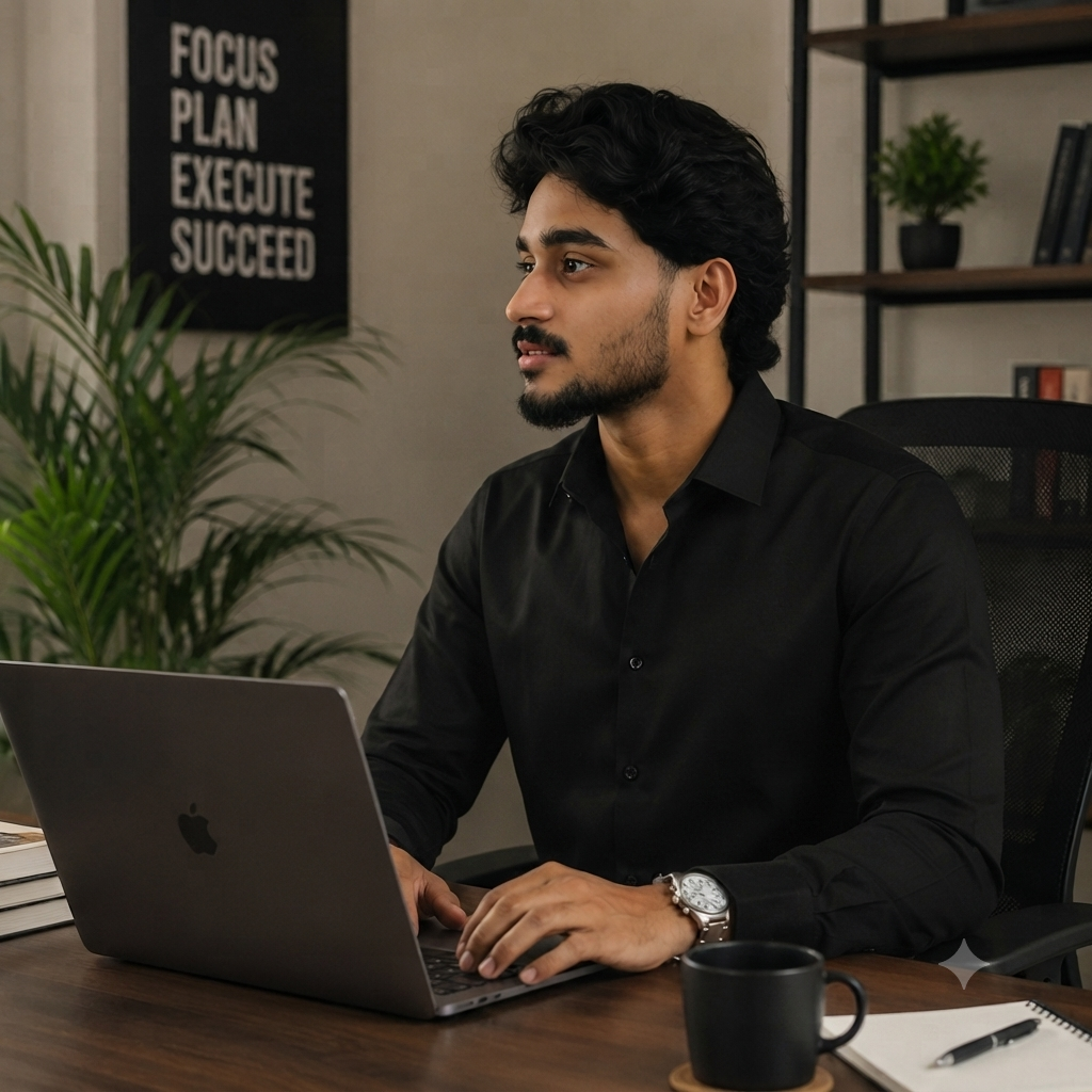 Avinash - AG Nexus Media